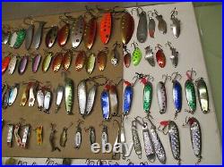 Vintage Lures To Many To List Bundle Of 125 Lures Very Nice