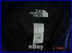 Vintage North Face Baltoro Parka Size XL Very Nice