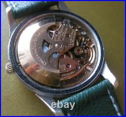 Vintage Omega Constellation 14381 11 SC Chronometer Cal. 551. VERY NICE