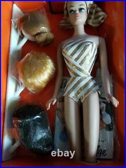 Vintage Original Fashion Queen Barbie in Box no. 870 Unused Very Nice