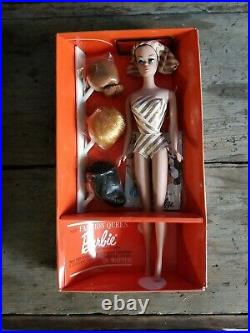 Vintage Original Fashion Queen Barbie in Box no. 870 Unused Very Nice