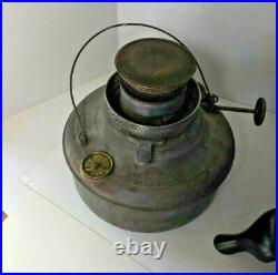 Vintage Perfection 525 Kerosene Heater Very Nice