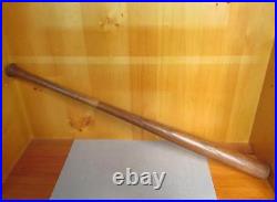 Vintage Rawlings early Wood Baseball Bat No. 191 Official 33 Very Nice! Antique