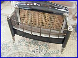 Vintage Reliable Golden Glow 593 Gas Heater Very Nice