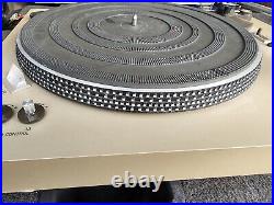 Vintage Scott PS-87A Turntable, Very Nice Condition