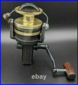 Vintage Serviced Daiwa BG60SC Spinning Reel VERY NICE T6 BG60