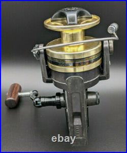 Vintage Serviced Daiwa BG60SC Spinning Reel VERY NICE T6 BG60
