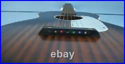 Vintage Stella Sun Burst Acoustic Parlor Guitar 1960's VERY NICE