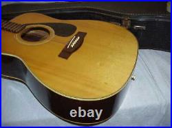 Vintage Yamaha acoustic guitar FG335 with case Very nice RH