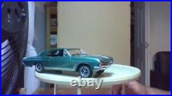 Vintage promo type built model cars 66 buick skylark grand sport//very nice/////