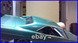 Vintage promo type built model cars 66 buick skylark grand sport//very nice/////